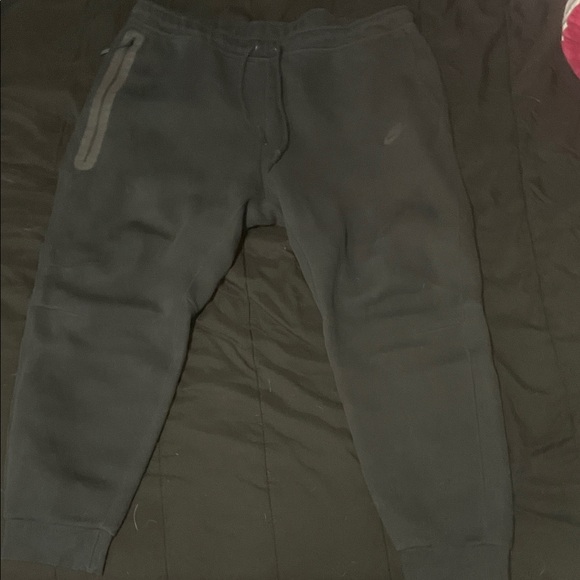 Nike Black Athletic Pants